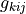 g_{kij}