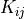K_{ij}
