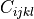 C_{ijkl}
