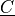 \ul{C}