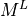 M^L