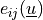 e_{ij}(\ul{u})
