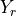 Y_r