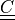 \ull{C}