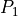 P_1