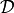 \cal{D}